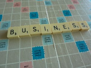 It's about business AND WordPress business this year. Creative Commons Image Attribution
